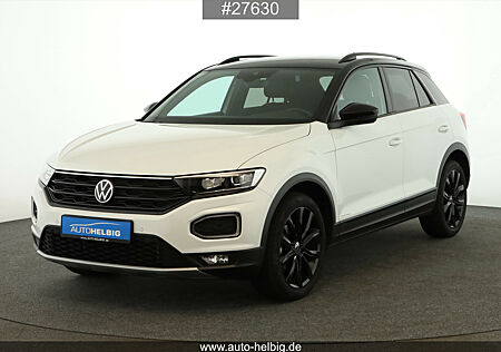 VW T-Roc 1.5 TSI Sport #Black#ACC#AHK#LED#18Zoll#