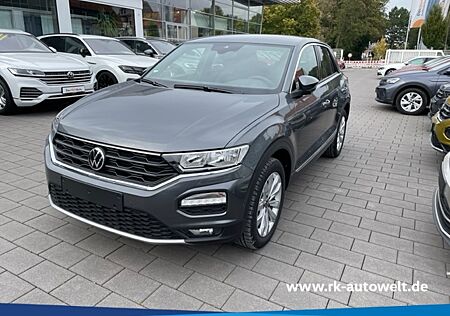 VW T-Roc Sport 2.0 TDI DSG Navi digi. Cockpit ACC El.Heckklappe