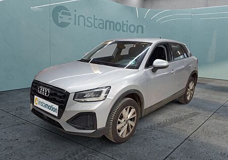 Audi Q2 40 TFSI qu. S-tronic - SHZ - ACC - KAMERA