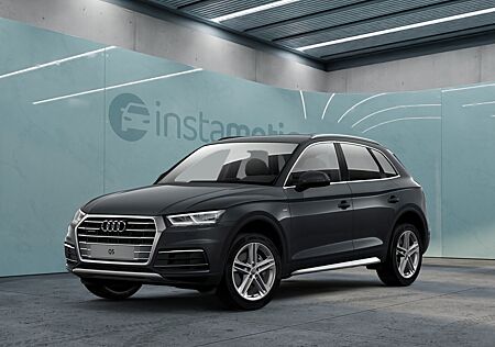 Audi Q5 2.0 TDI quattro S tronic sport S line | LED |