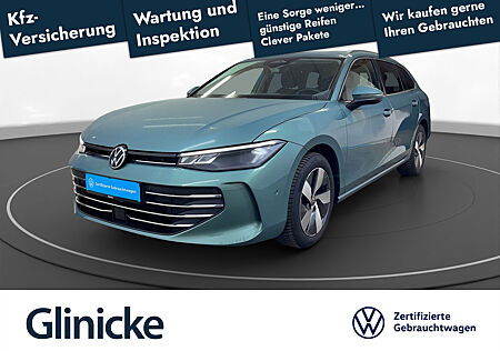 VW Passat Variant 1.5 eTSI Business AHK LED PDC+RFK ACC