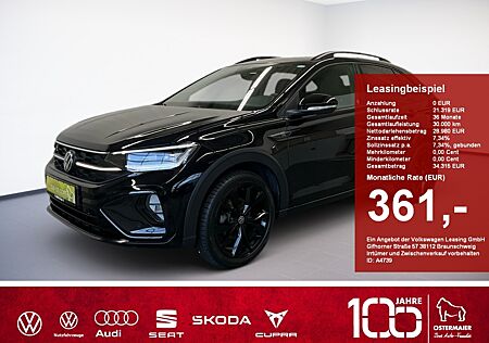 VW Taigo 1.5 TSI R-LINE BLACK 150PS