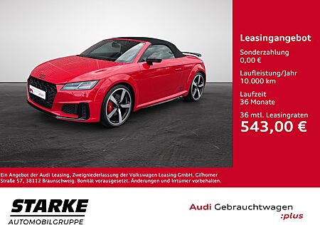 Audi TTS Roadster S tronic quattro