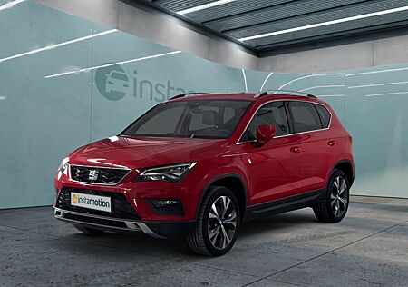 Seat Ateca Xcellence AUTOMATIK NAV LED AHK DIG-DISPLAY 360KAMERA EL.HECKKLAPPE ACC SHZ KEYLESS