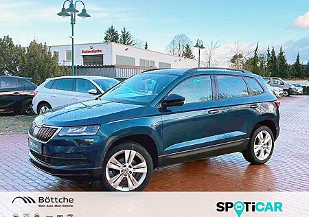 Skoda Karoq Style 1.5 16V TSI ACT Metallic AZV Navi