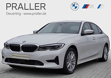 BMW 330d xDrive Limo AHK Laserlicht HeadUp ACC Kamera Lenkradhz