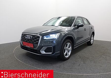 Audi Q2 30 TFSI advanced LED AHK NAVI PDC 17 GRA DAB