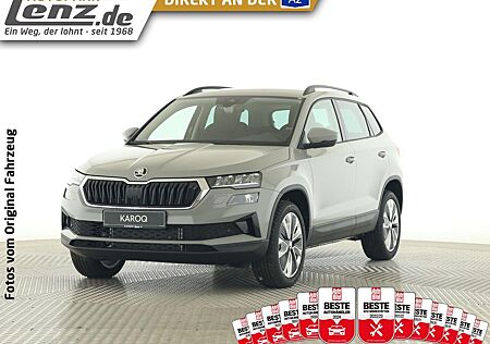 Skoda Karoq Selection LED Navi AHK Kamera SmartLink LM