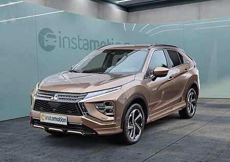 Mitsubishi Eclipse Cross Select Black PlugIn Hybrid Navi