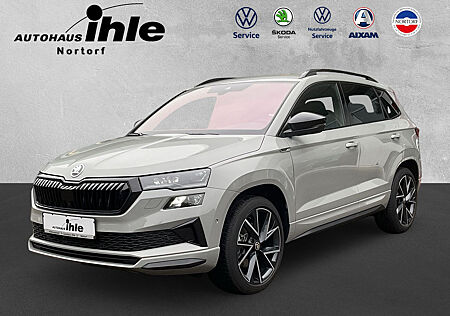 Skoda Karoq Sportline 2.0 TDI 7-Gang 4x4 AreaView AHK