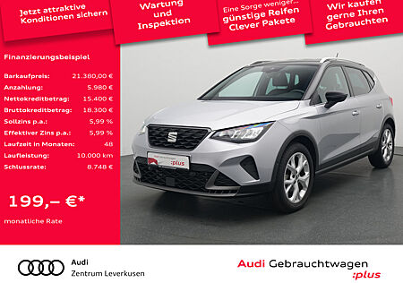 Seat Arona FR 1.0 TSI