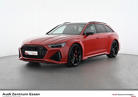 Audi RS6 Avant 4.0 TFSI quattro TIPTRONIC KERAMIK LASER PANO B&O NAV PLUS SHZ RÜFA P