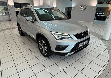 Seat Ateca 1.4 Xcellence 4Drive DSG Aut. *NAVI*LED LICHT & MEHR*