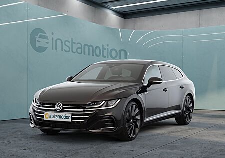 VW Arteon Shooting Brake 2.0 TDI DSG 4MOTION R-Line