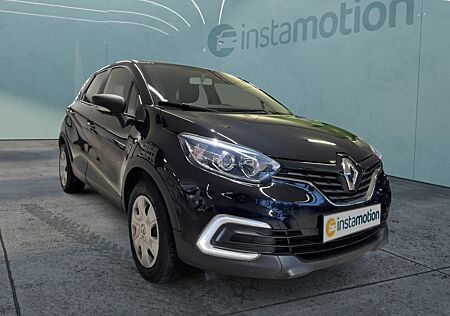 Renault Captur Life ENERGY TCe 90+KLIMA+LED+TEMPO++