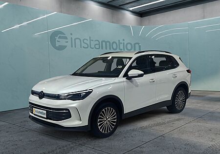 VW Tiguan 2.0 TDI 150 PS DSG LED AHK KAMERA