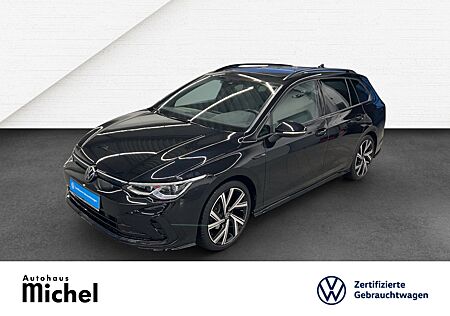 VW Golf Variant Golf VIII Variant 1.5 eTSI DSG R-Line IQ-Light Panodach Standheizung AHK