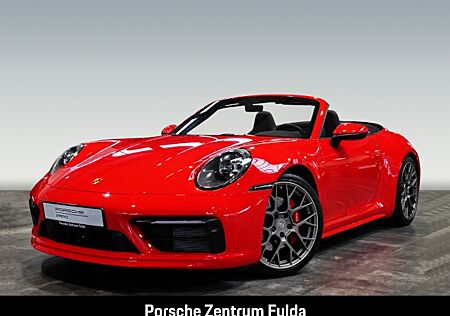 Porsche 992 911 Carrera S Cabrio Sportabgasanlage BOSE