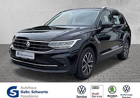 VW Tiguan 1.5 TSI DSG Life AHK+LED+NAVI+ACC+SHZG