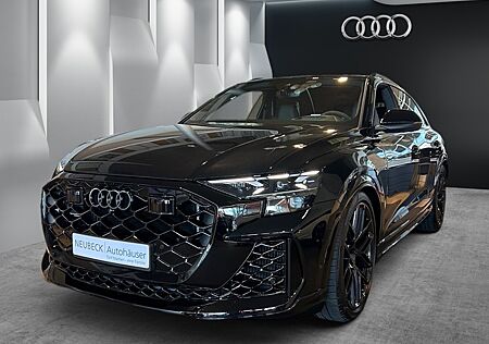 Audi RS Q8 Quattro RS Designpaket HeadupDisplay