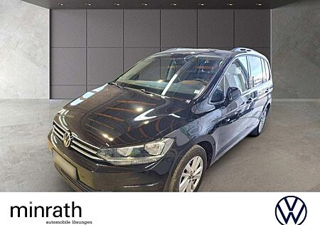 VW Touran 2.0 TDI Comfortline ACC LM 3xKlima