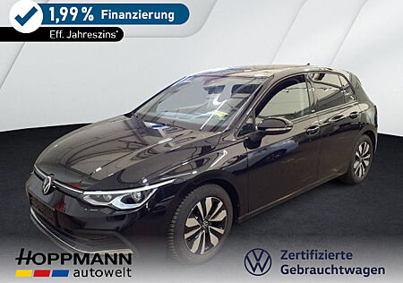 VW Golf VIII nza 2.0 TDI Move Pano AHK Kamera LED Navi