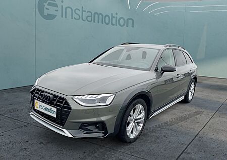 Audi A4 Allroad qu. 45TFSI S tr. LED AHK Navi+t 18?