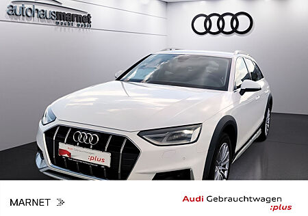 Audi A4 Allroad quattro 40 TDI*Navi*LED*Alu*AHK*PDC*Kamera*Standheizung