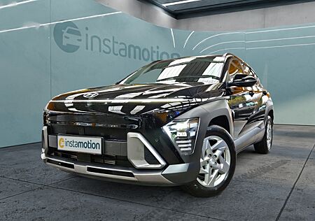 Hyundai Kona T-GDi neues Modell mit Navi LED Winter 17&quot,