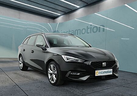 Seat Leon Sportstourer 2.0 TDI DSG FR NAVI LED KAMERA