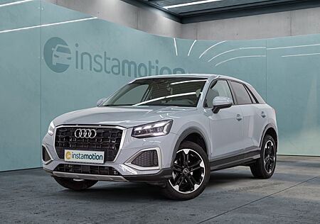 Audi Q2 30 TDI ADVANCED MATRIX LM18 AHK SITZHZ