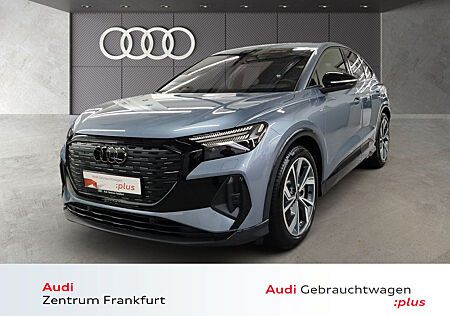 Audi Q4 e-tron Q4 45 quattro S line VC