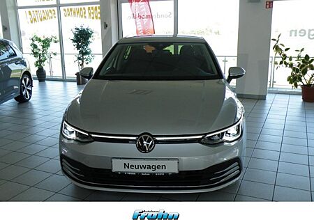 VW Golf Style 1,5 l eTSI OPF 7-Gang-DSG Klima Navi