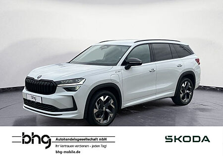 Skoda Kodiaq Sportline 1,5 TSI iV 6-Gang-DSG AHK