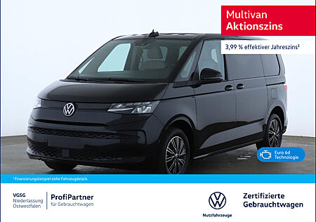 VW T7 Multivan TravelAssist