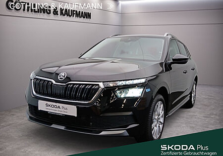 Skoda Kamiq 1.5 TSI DSG Style*Navi*SHZ*RFK