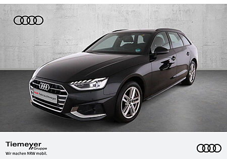 Audi A4 Avant 40 TDI ADVANCED PANO LED KAMERA LEDER