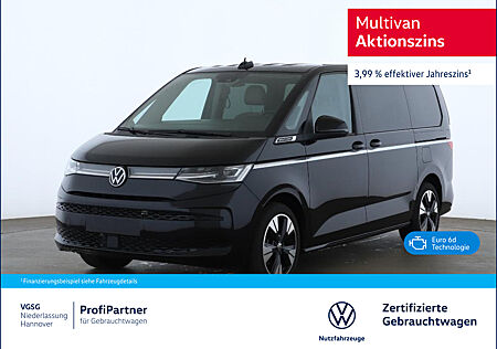 VW T7 Multivan Style TDI lang