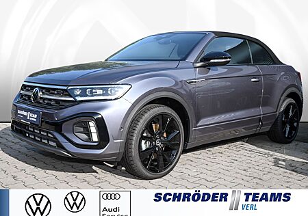 VW T-Roc Cabriolet 1.5 TSI DSG R-Line Black Style