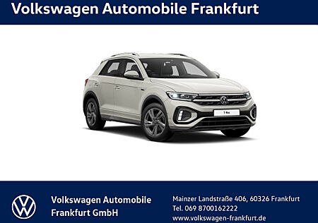 VW T-Roc R-Line 1.0 l TSI OPF 81 kW (110 PS ) 6-Gang