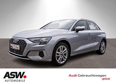 Audi A3 Sportback Advanced 35TDI Stron Navi LED RFK VC