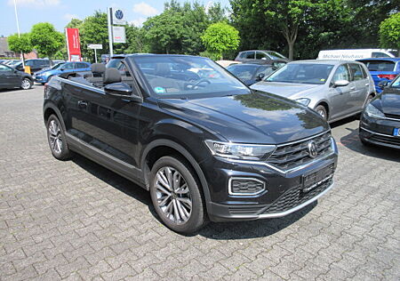 VW T-Roc Cabriolet Style 1.5 TSI NAVI LED ALU APS S