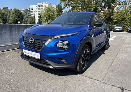 Nissan Juke 1.6Hybrid N-Connecta*Navi*LED*RKam*Le/Shz