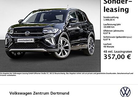 VW T-Cross 1.5 R-LINE DSG NAVI BEATS CAM LM18