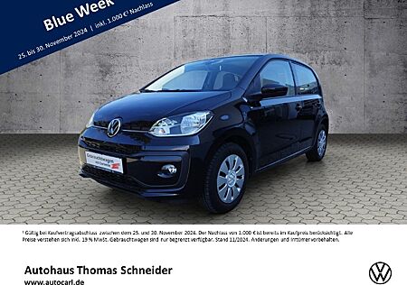 VW Up ! MOVE 1.0 SHZ/NSW KLIMA