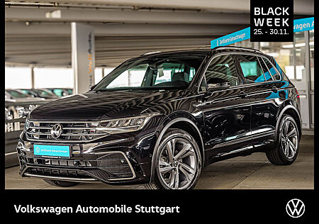 VW Tiguan R-Line 1.5 TSI DSG Navi LED Kamera AHK