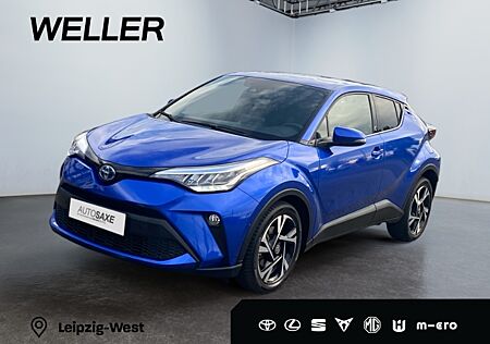 Toyota C-HR 1.8 Hybrid Team D *LED*ACC*CAM*Navi*CarPlay*