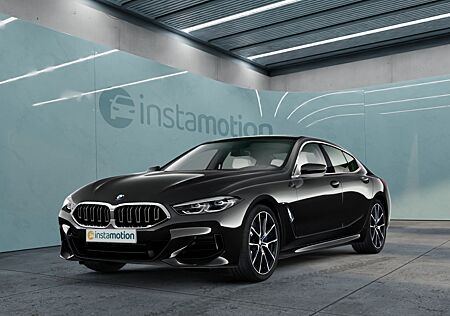 BMW 840 i xDrive Gran Coupe M Sport Laserlicht Pano