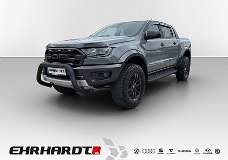 Ford Ranger Raptor Raptor Ranger 2.0 TDCI Automatik 4x4 Doppelkabine AHK*STHZG*NAVI*BI-XENON*BEH.FRONT*SITZE EL*TEMP*PDC*KAMERA*SHZ*ALU