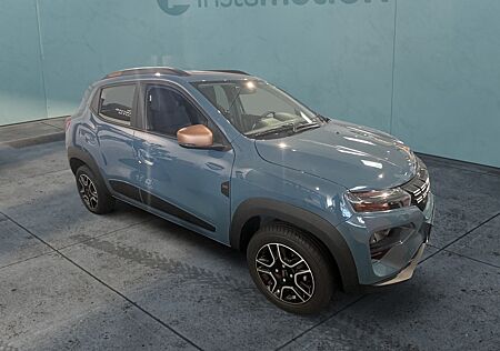 Dacia Spring Extreme CCS Vollleder